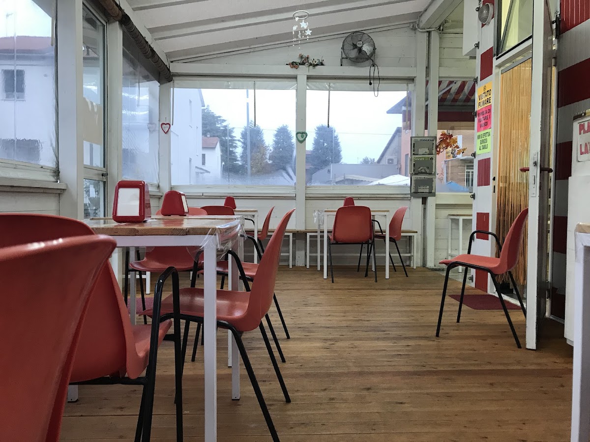 Piadineria Luna Rossa Forli